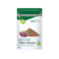Biotona Bio Milk thistle apoia a função de purificação e desintoxicação do fígado, e por é isso ideal para os tratamentos de desintoxicação.