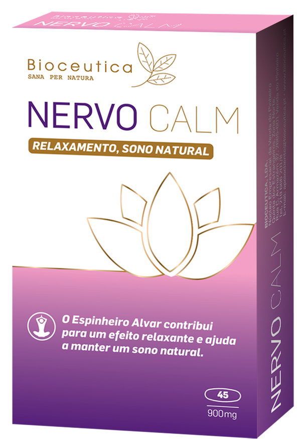 Nervocalm  900 mg Comprimidos