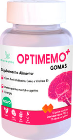 Optimemo + Gomas