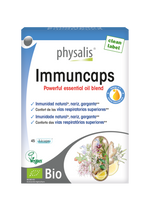 Immuncaps 45 Licaps