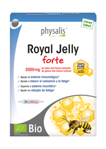 Royal Jelly Forte 20 ampolas