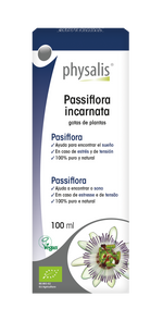 Passiflora incarnata (Passiflora) Tintura