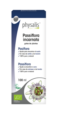 Passiflora Incarnata (Passiflora) Tintura