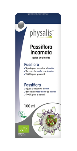 Passiflora Incarnata (Passiflora) Tintura