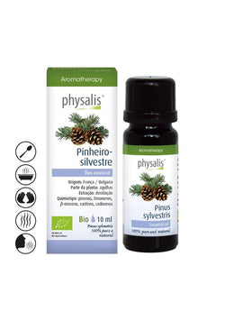 Óleo Essencial Pinheiro-Bravo (Pinus sylvestris)