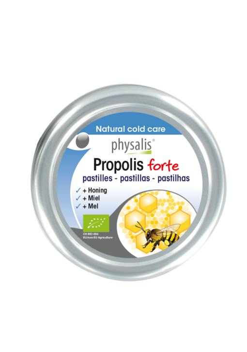 Propolis forte gomas