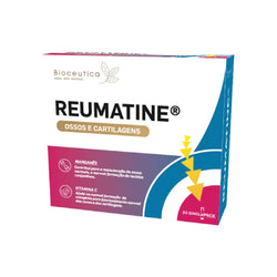 Reumatine 30 ampolas