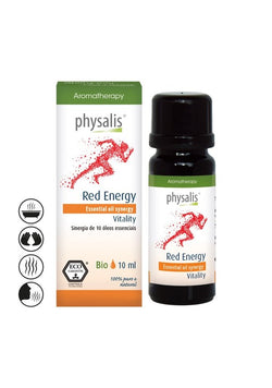 Synergy Red Energy bio 10 ml