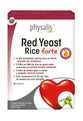 Red Yeast Rice Forte 60 Cápsulas ( levedura arroz vermelho )