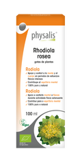 Rhodiola Rosea (Rodiola) Tintura Validade 08/2024