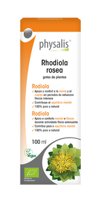 Rhodiola rosea (Rodiola) Tintura