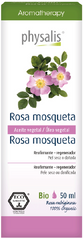 Óleo Vegetal Rosa Mosqueta (Rosa Rubiginosa)