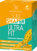 Slim Shaper Ultra Fit Validade 07/2024