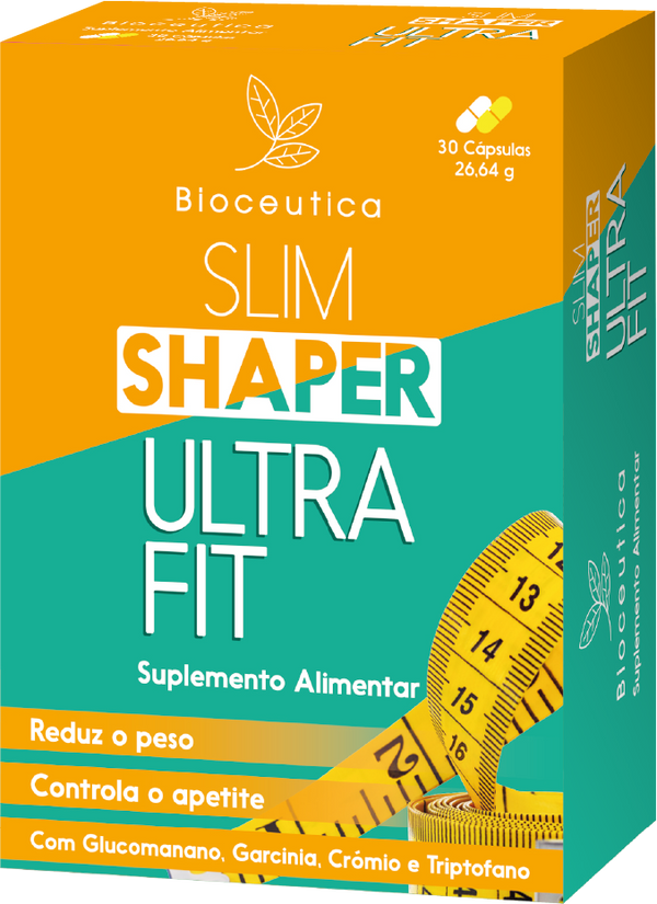Slim Shaper Ultra Fit 30 cápsulas