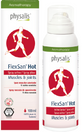 Spray Flexsan Hot Bio 100ML