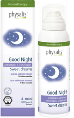 Mantenha um clima relaxante, de dia e de noite, graças a Physalis Good Night e à sua sinergia de 13 óleos essenciais biológicos cuidadosamente selecionados. Ideal para promover o sono e começar o seu dia cheio de energia!