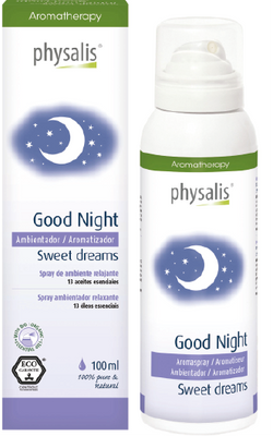 Spray Flexsan Good Night Bio 100ML Validade 03/2024