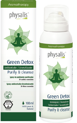 Spray Flexsan Green Detox BIO Validade 03/2024