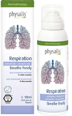 Spray Respiration Bio 100ML Validade 03/2024