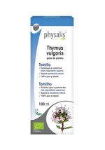 Thymus vulgaris (Tomilho) 100 ml Validade 07/2024
