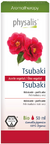 Este óleo doce é conhecido pela sua capacidade de penetrar nas camadas mais profundas da pele. O óleo de Tsubaki protege a pele da desidratação e proporciona uma aparência suave e saudável. 