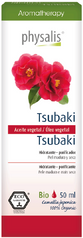 Óleo Vegetal Tsubaki (Camellia Japonica)