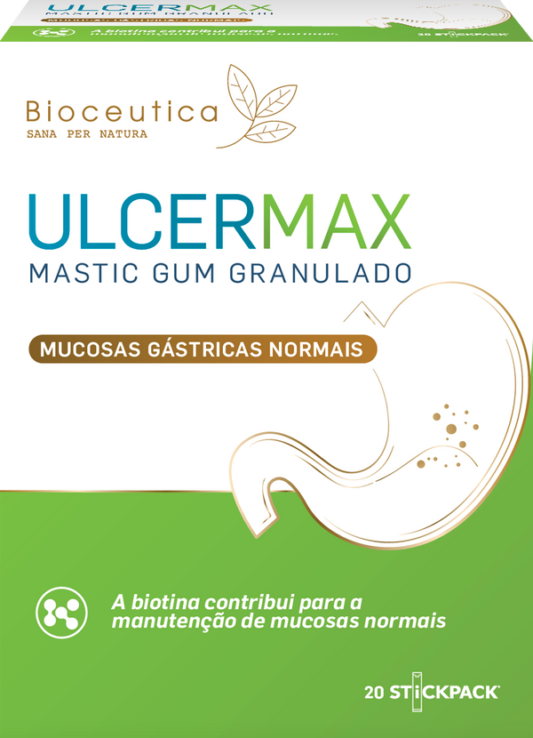 Ulcermax 20 StickPack™