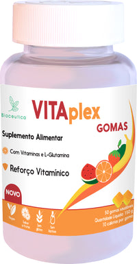 Vitaplex Gomas