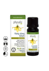 Óleo Essencial Ylang Ylang (Cananga odorata)
