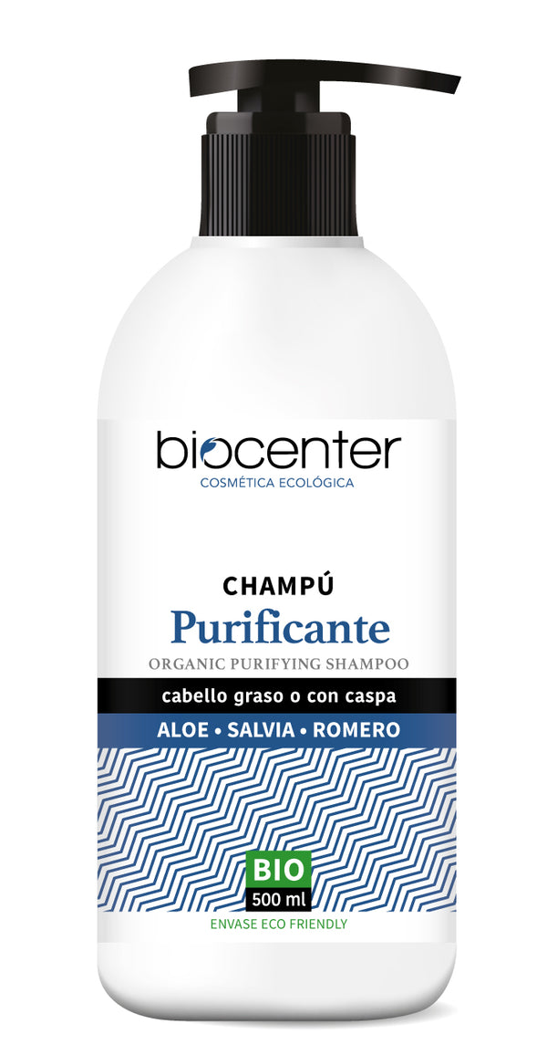 Shampoo Top Cabelo Oleoso | Caspa Bio