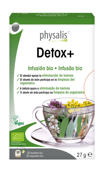 Detox+ Infusão