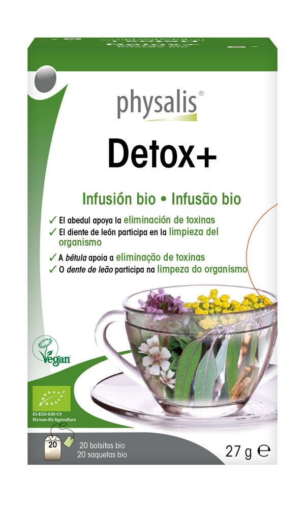 Detox+ Infusão