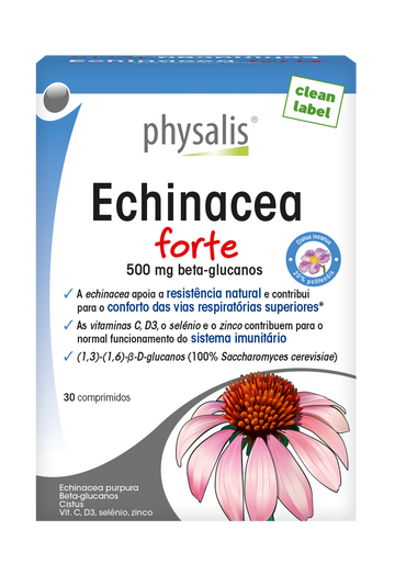 Echinacea Forte 30 Comprimidos