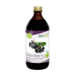 Elderberry (Sabugueiro) Sumo Concentrado 500 mL