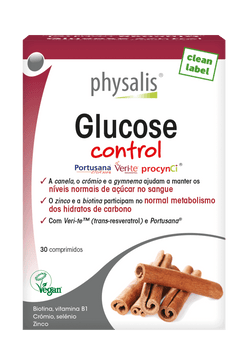 Glucose Control 30 Comprimidos