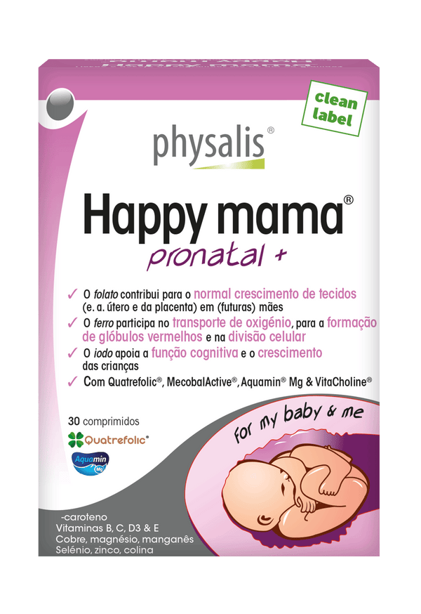 Happy Mama® Pronatal+