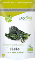 Kale 100 % raw powder (Couve-Frisada) 120 g