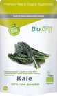 Kale 100 % raw powder (Couve-Frisada) 120 g
