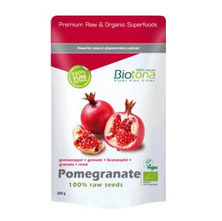 Pomegranate Seeds (Sementes Romã) BIO