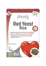 Red Yeast Rice 60 Cápsulas