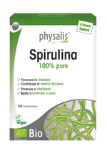 Spirulina Bio 200 comprimidos