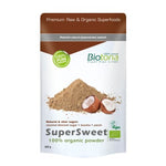 Biotona Bio SuperSweet é uma alternativa, 100% biológica, ao açúcar refinado, que permite conferir um delicioso toque doce e saudável, a todas as suas receitas. 