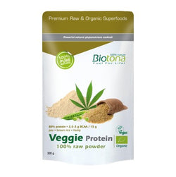 Veggie Protein (Proteína Vegan) (Pó) BIO 300g