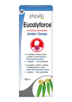 Eucalyforce® Xarope (S/Açucar) 150 mL